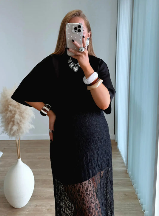 teeshirt-de-grossesse-premium-oversize-noir