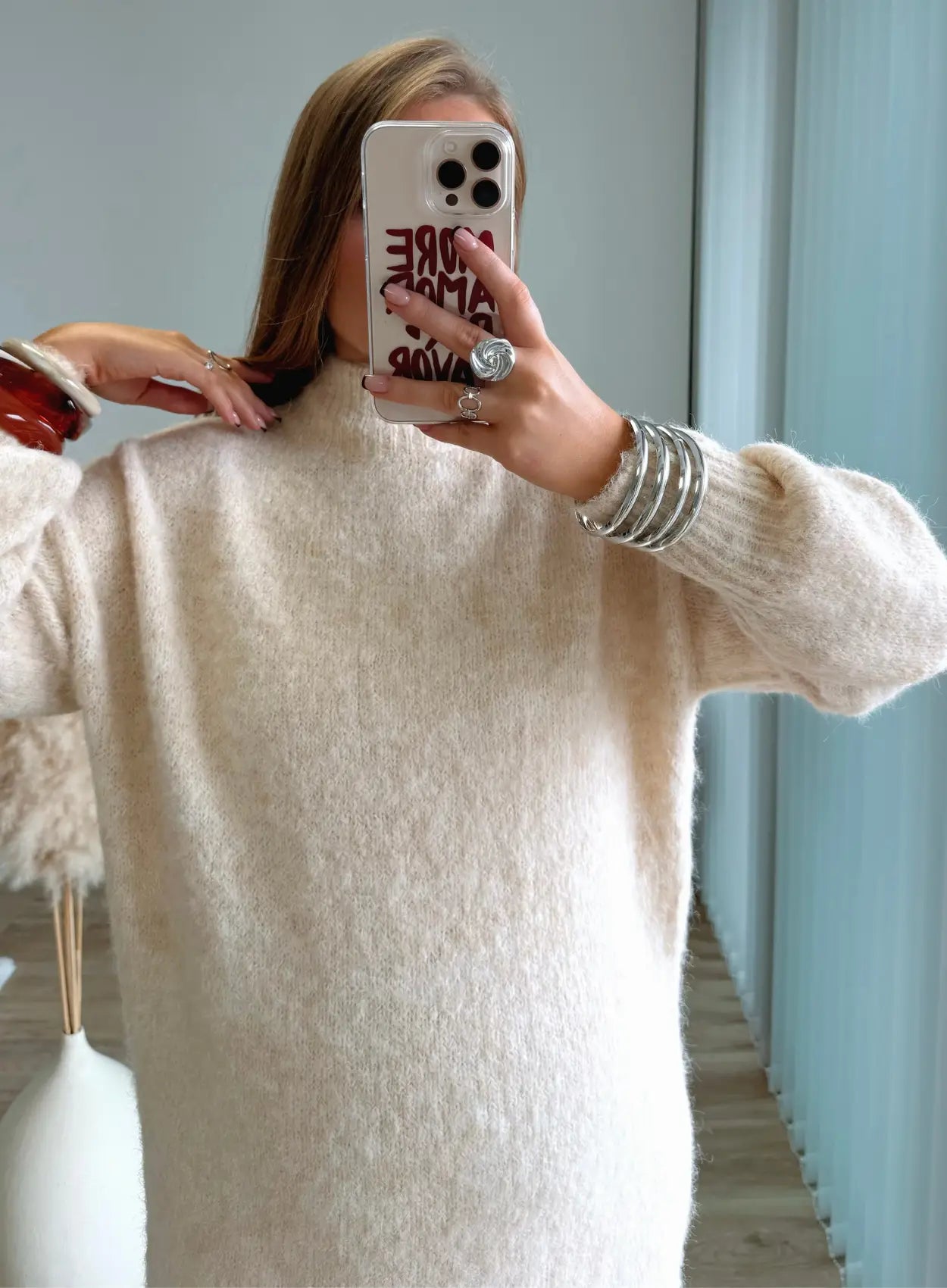 robe-pull-de-grossesse-en-maille-beige