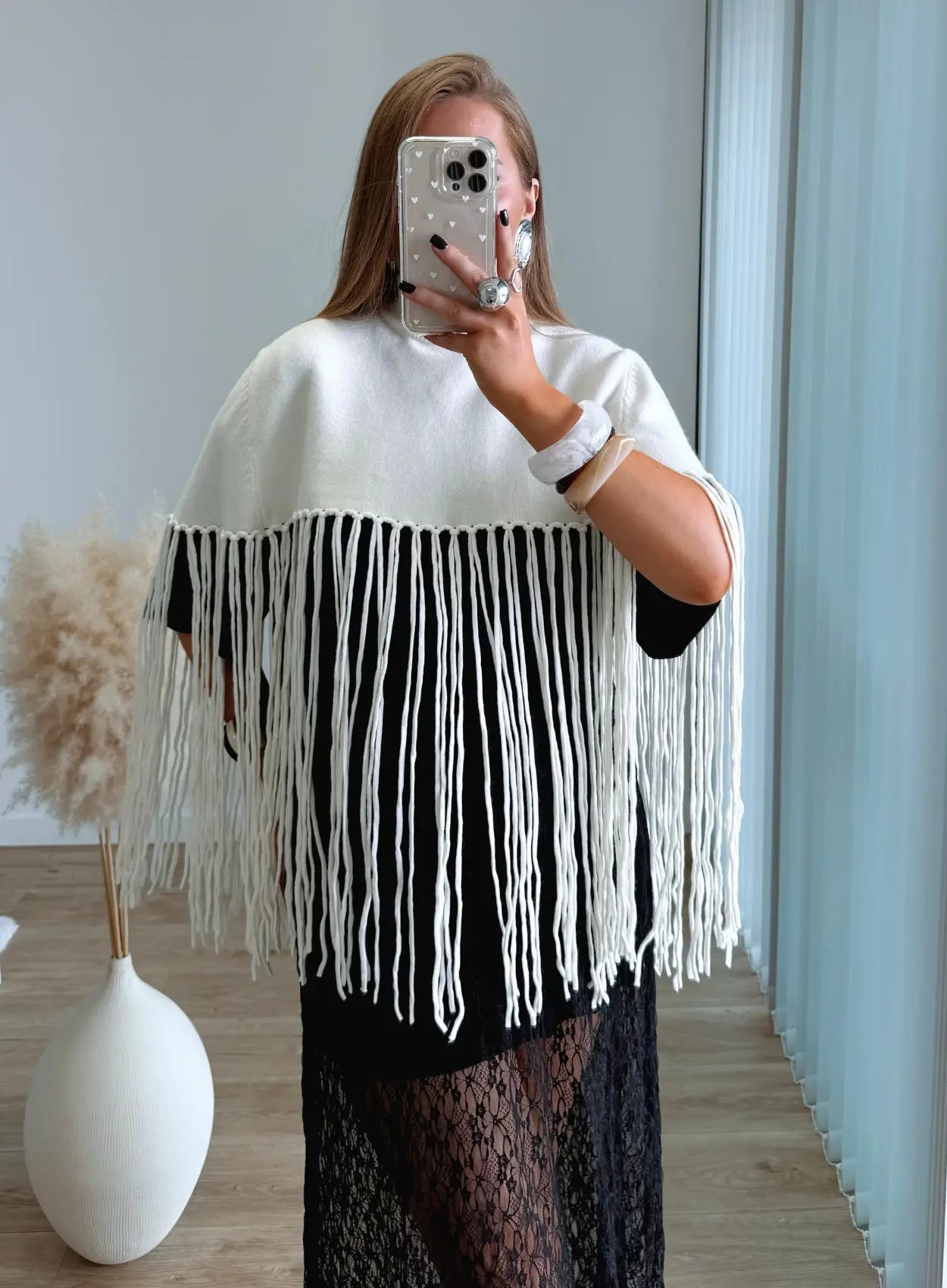 teeshirt-de-grossesse-premium-oversize-noir