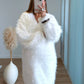 Robe-pull-de-grossesse-douceur-de-rêve
