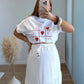 Tee-shirt-de-grossesse-oversize-à-motifs