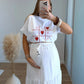 Tee-shirt-de-grossesse-oversize-à-motifs