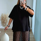 teeshirt-de-grossesse-premium-oversize-noir