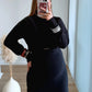 ensemble-en-laine-jupe-courte-et-pull-noir