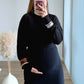 ensemble-en-laine-jupe-courte-et-pull-noir