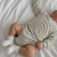 vetement-bebe-barboteuse-en-maille-arc-en-ciel-beige-et-gris