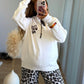 MUM - Sweat de grossesse "cool mum club"