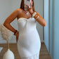 robe-bustier-longue-de-grossesse-en-maille-blanche-et-dentelle