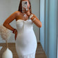 robe-bustier-longue-de-grossesse-en-maille-blanche-et-dentelle