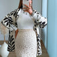 jupe-longue-de-grossesse-en-crochet-beige