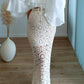 jupe-longue-de-grossesse-en-crochet-beige