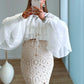 blouse-de-grossesse-et-allaitement-à-volants-blanche-à-nouer-sur-le-devant