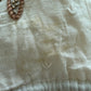 Robe-longue-de-grossesse-bohème-beige-et-marron