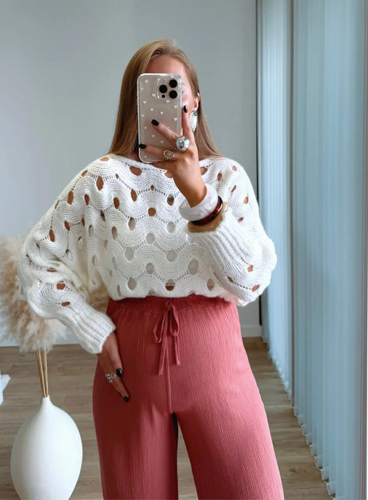 pantalon-de-grossesse-en-lin-couleur-terracota