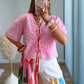 blouse-courte-de-grossesse-à-nouer-rose