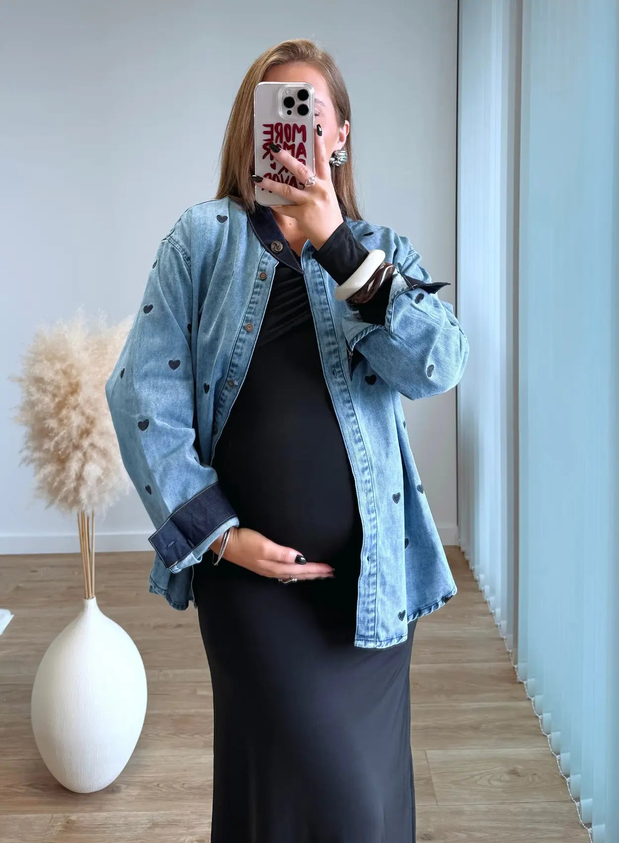 Chemise-de-grossesse-en-jean-brut-petits-coeurs