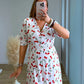Robe-de-grossesse-fluide-blanche-avec-cerises
