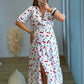 Robe-de-grossesse-fluide-blanche-avec-cerises