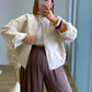Pantalon-de-grossesse-coupe-ballon-marron