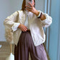 Pantalon-de-grossesse-coupe-ballon-marron