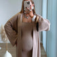 ensemble-de-grossesse-taupe-robe-bustier-et-gilet