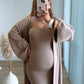 ensemble-de-grossesse-taupe-robe-bustier-et-gilet