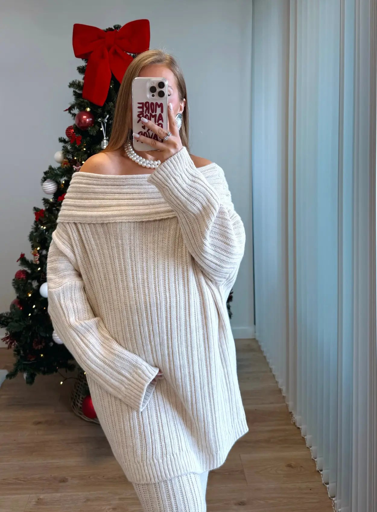 Ensemble-de-grossesse-en-maille-beige