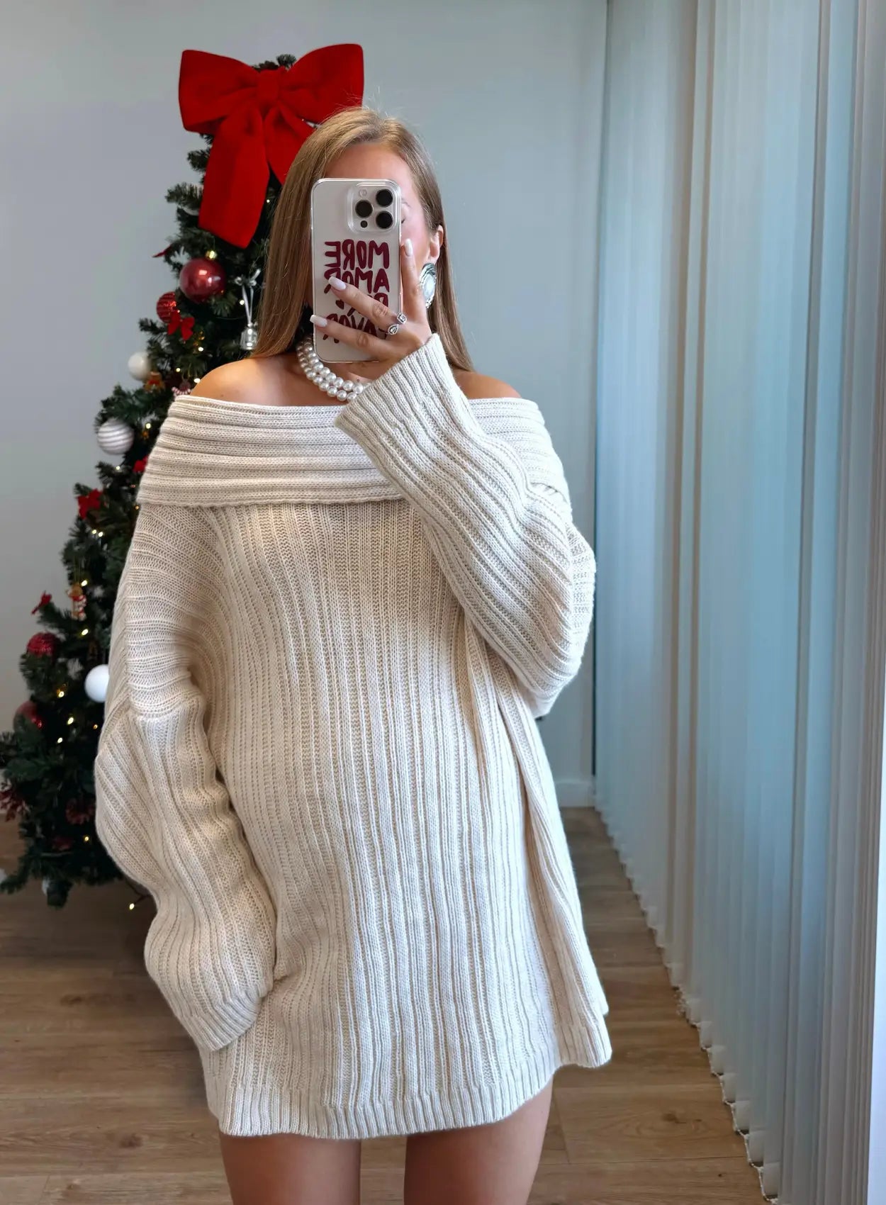 Ensemble-de-grossesse-en-maille-beige