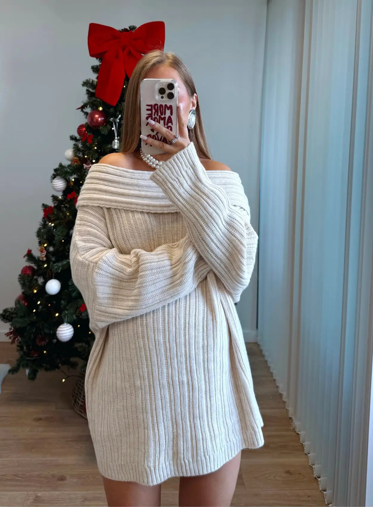 Ensemble-de-grossesse-en-maille-beige