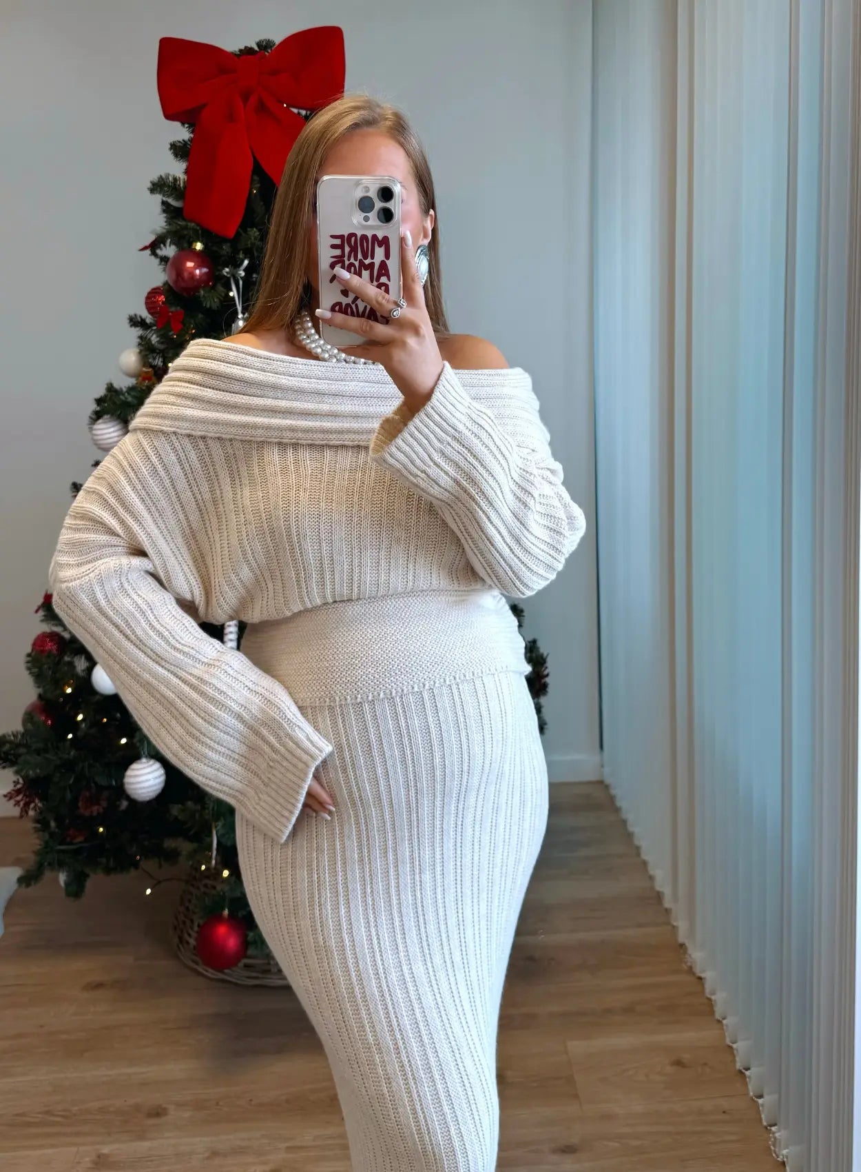 Ensemble-de-grossesse-en-maille-beige