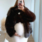 Manteau-de-grossesse-en-fausse-fourrure-marron
