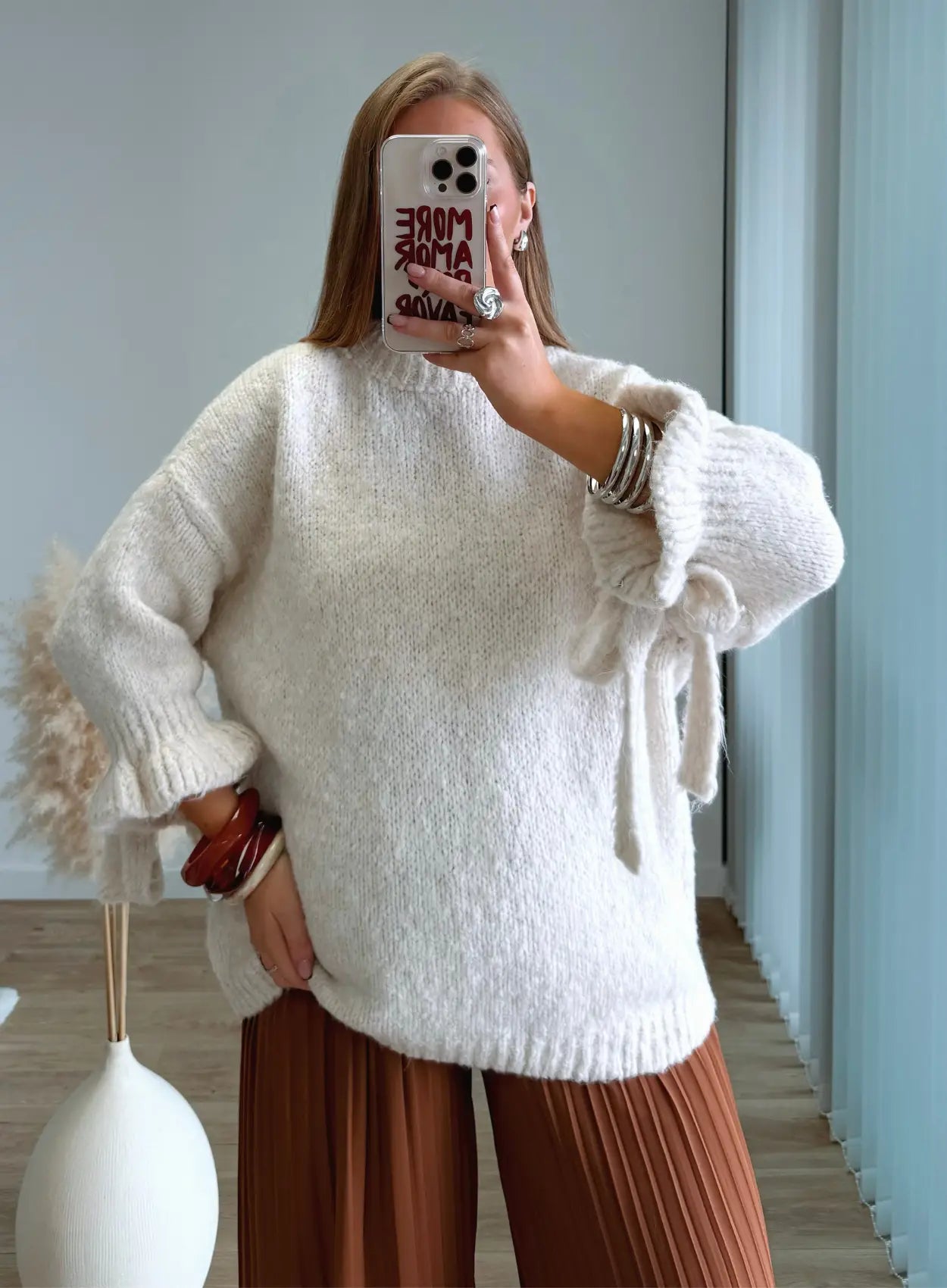 pull-de-grossesse-en-laine-oversize-beige