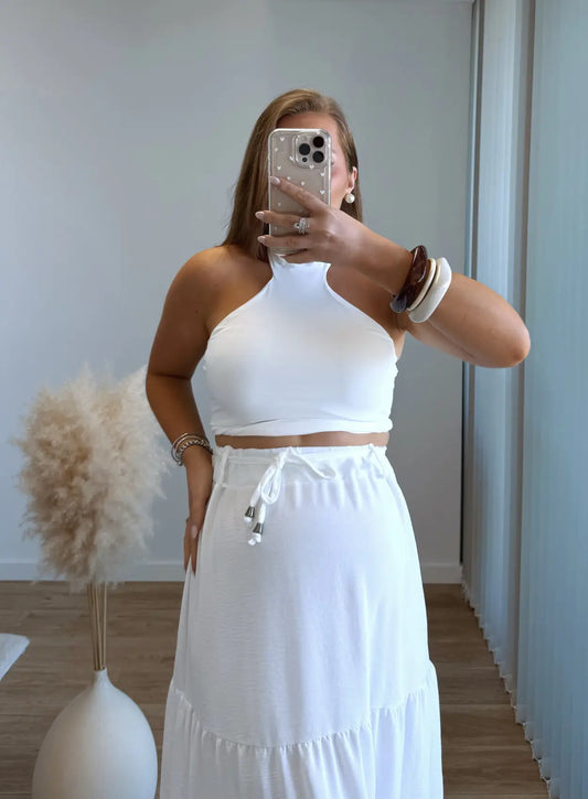 Top-court-de-grossesse-blanc