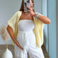 gilet-pull-douceur-manches-courtes-jaune-pastel