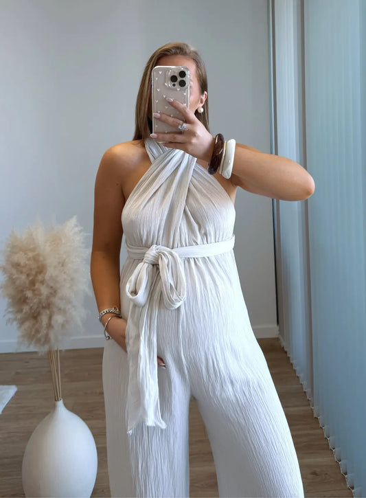 Combinaison-fluide-de-grossesse-en-beige-multi-positions