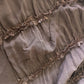 Ensemble-de-grossesse-gauffree-top-et-jupe-marron