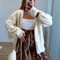 Pantalon-de-grossesse-plissé-motifs-automne