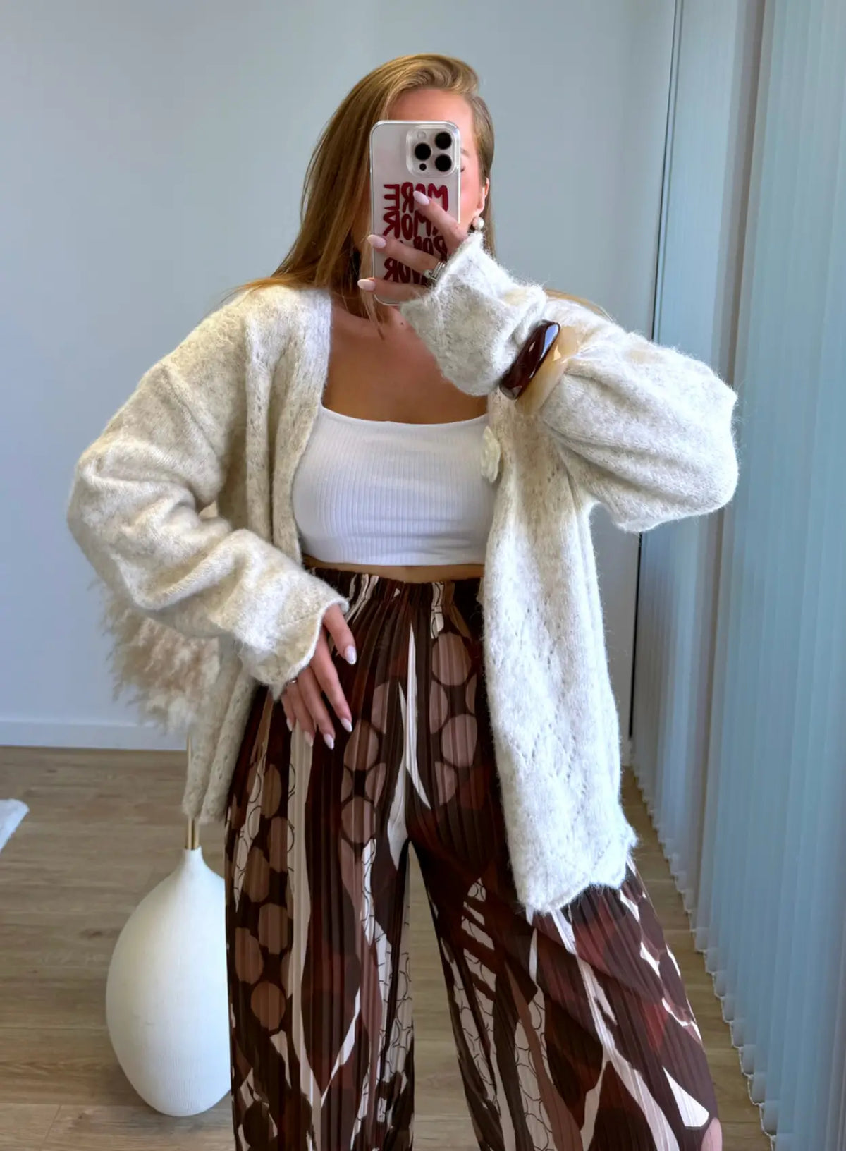 Pantalon-de-grossesse-plissé-motifs-automne