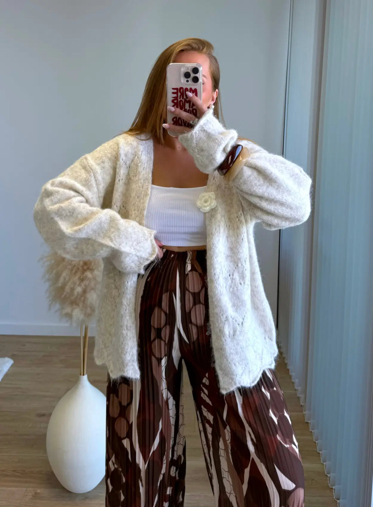 Pantalon-de-grossesse-plissé-motifs-automne