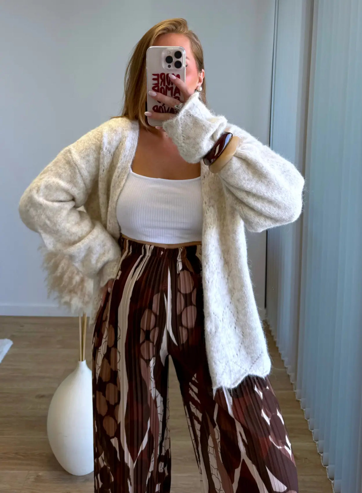 Pantalon-de-grossesse-plissé-motifs-automne