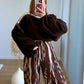 Pantalon-de-grossesse-plissé-motifs-automne