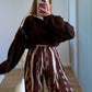 Pantalon-de-grossesse-plissé-motifs-automne