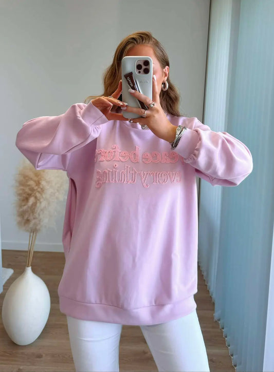 sweat-de-grossesse-super-doux-rose-lila