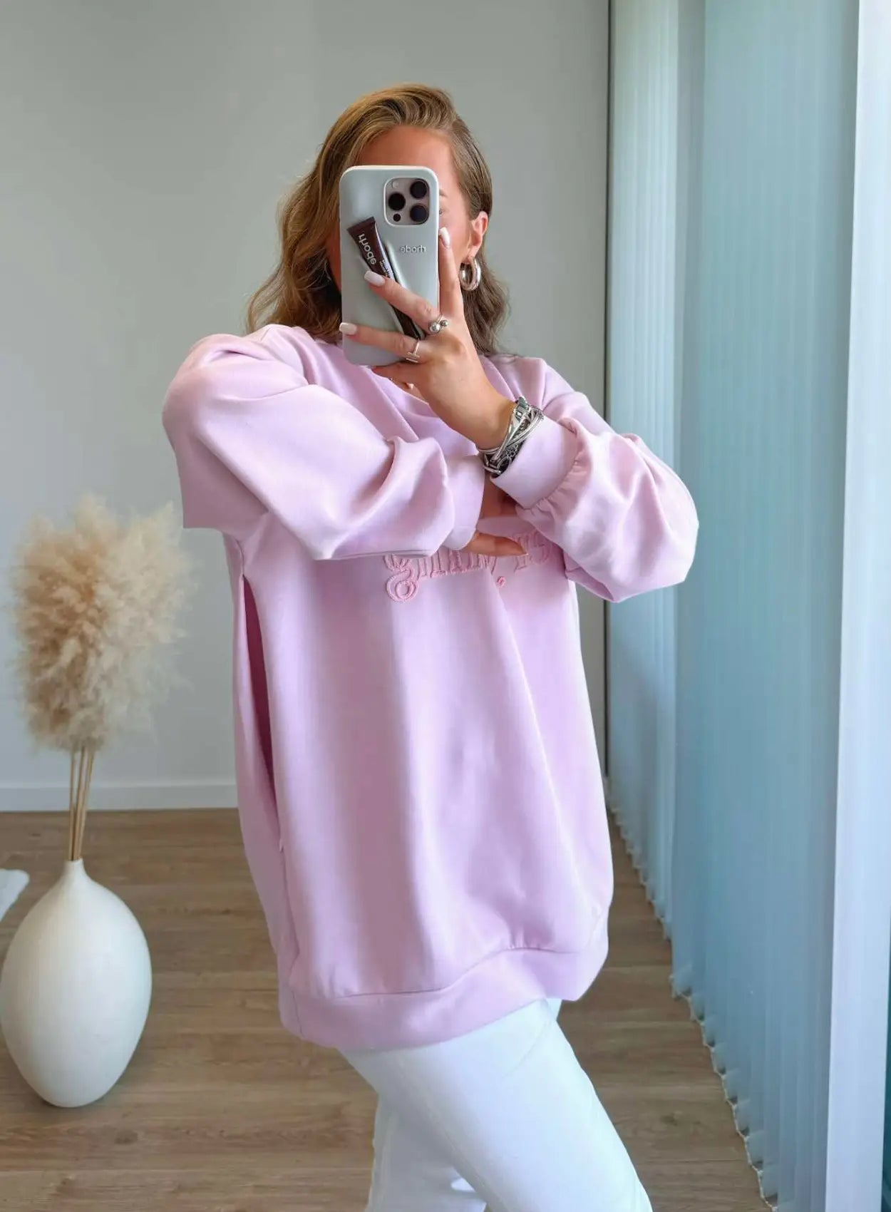 sweat-de-grossesse-super-doux-rose-lila