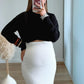 ensemble-en-laine-jupe-courte-et-pull-noir
