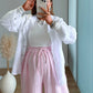 pantalon-de-grossesse-en-lin-à-rayures-roses-et-blanches