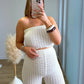 Pantalon-de-grossesse-en-crochet-crème 