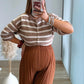 pantalon-de-grossesse-plissé-taupe