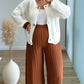 pantalon-de-grossesse-plissé-taupe