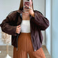 pantalon-de-grossesse-plissé-taupe